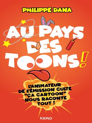 cover image of Au pays des Toons !